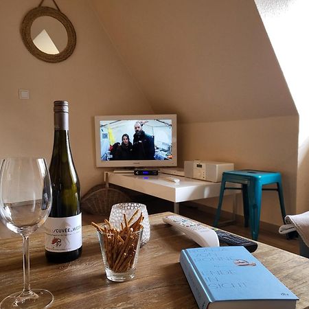 Ferienwohnung "Strandschnecke" Im Haus Hallig Oland Sankt Peter-Ording Exterior photo