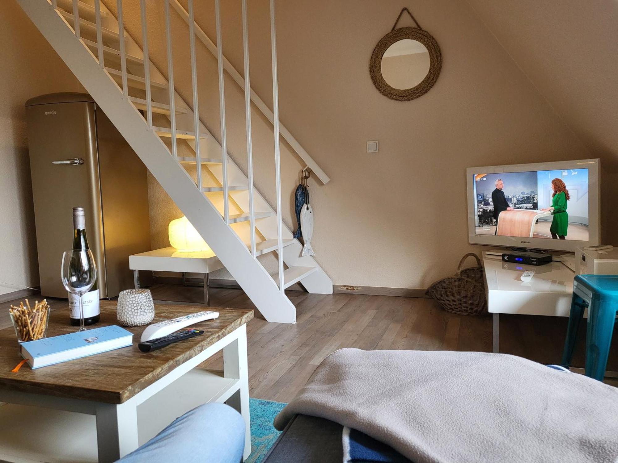 Ferienwohnung "Strandschnecke" Im Haus Hallig Oland Sankt Peter-Ording Exterior photo