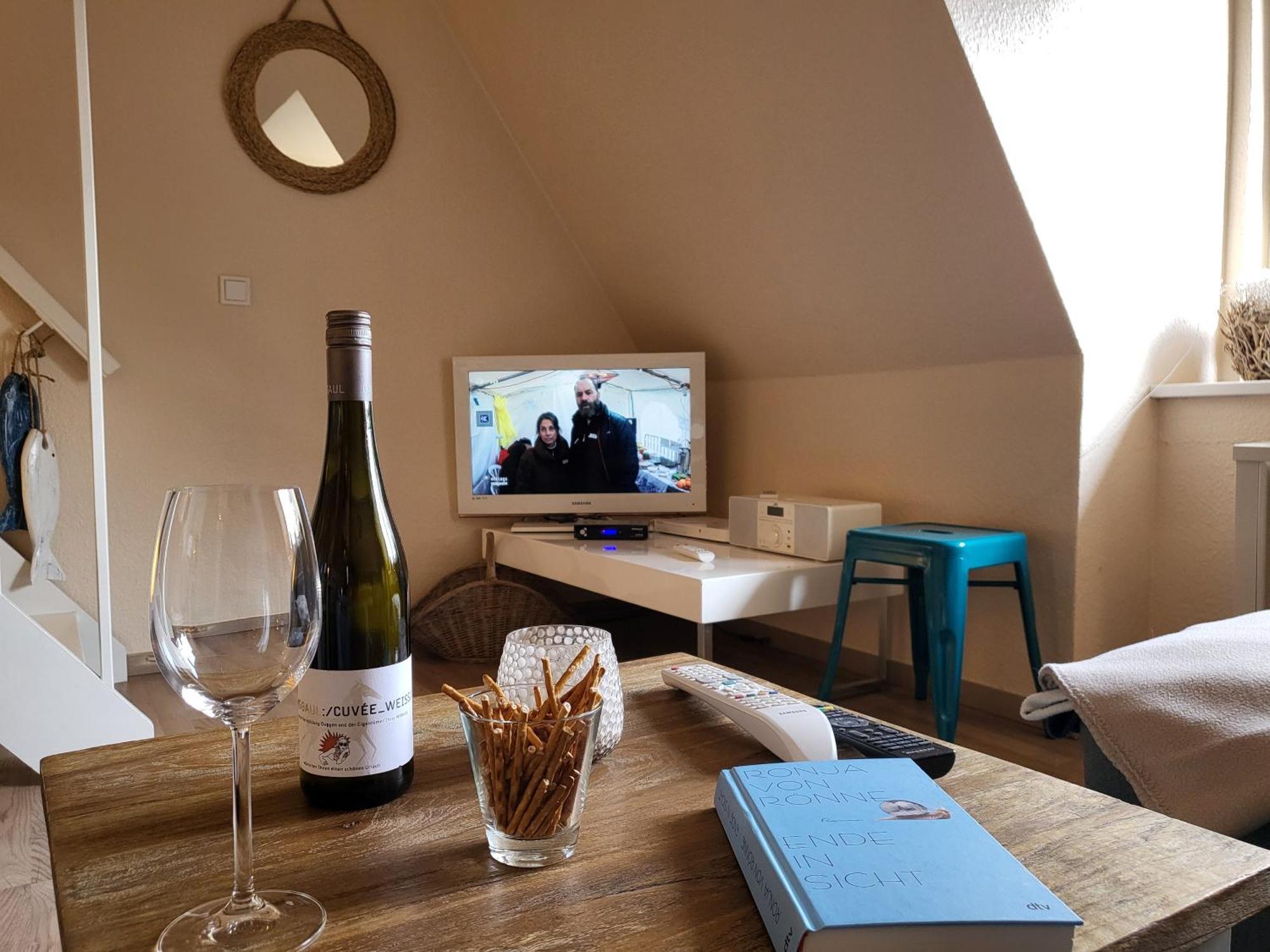 Ferienwohnung "Strandschnecke" Im Haus Hallig Oland Sankt Peter-Ording Exterior photo